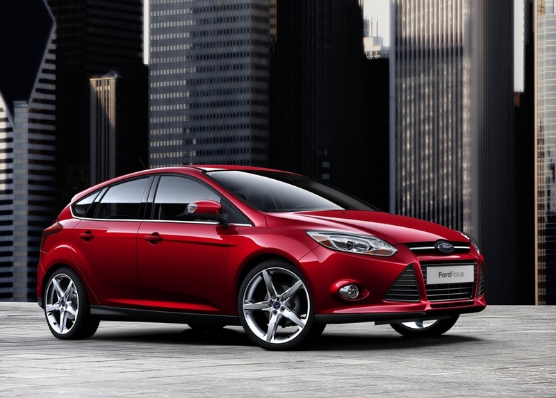 新一代《Ford Focus》測試車被拍? 第四代車型軸距加長,預告2018年登場 新一代《Ford Focus》測試車被拍? 第四代車型軸距加長,預告2018年登場