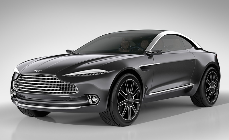 《Aston Martin DB11》日內瓦亮相!下一代《Vanquish/Vantage》預告2018年 《Aston Martin DB11》日內瓦亮相!下一代《Vanquish/Vantage》預告2018年