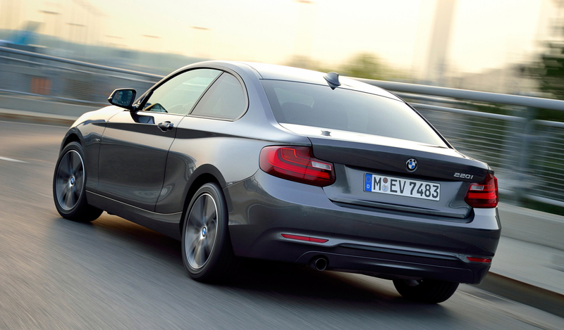 寶馬《BMW》2016年式新車售價出爐 新增《220i Coupe》&《M235i》手排車型 寶馬《BMW》2016年式新車售價出爐 新增《220i Coupe》&《M235i》手排車型