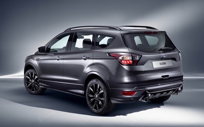 增加1.5柴油動力、升級SYNC 3 福特《Ford Kuga》小改款新車搶先亮相! 增加1.5柴油動力、升級SYNC 3 福特《Ford Kuga》小改款新車搶先亮相!