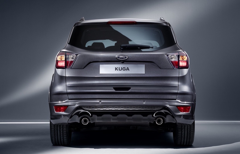 增加1.5柴油動力、升級SYNC 3 福特《Ford Kuga》小改款新車搶先亮相! 增加1.5柴油動力、升級SYNC 3 福特《Ford Kuga》小改款新車搶先亮相!