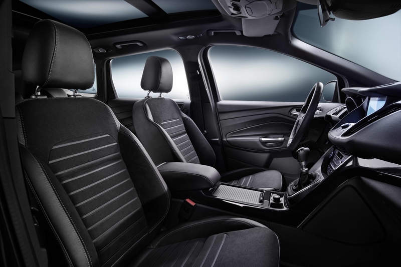 增加1.5柴油動力、升級SYNC 3 福特《Ford Kuga》小改款新車搶先亮相! 增加1.5柴油動力、升級SYNC 3 福特《Ford Kuga》小改款新車搶先亮相!