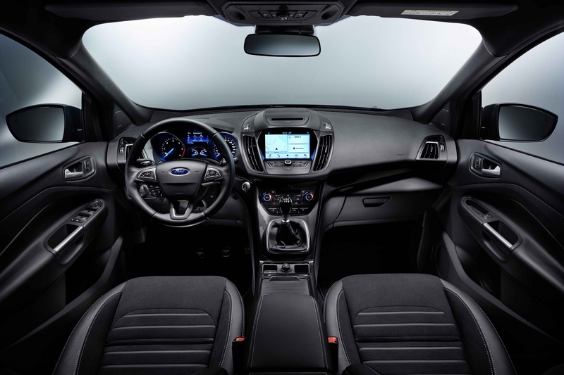 增加1.5柴油動力、升級SYNC 3 福特《Ford Kuga》小改款新車搶先亮相! 增加1.5柴油動力、升級SYNC 3 福特《Ford Kuga》小改款新車搶先亮相!