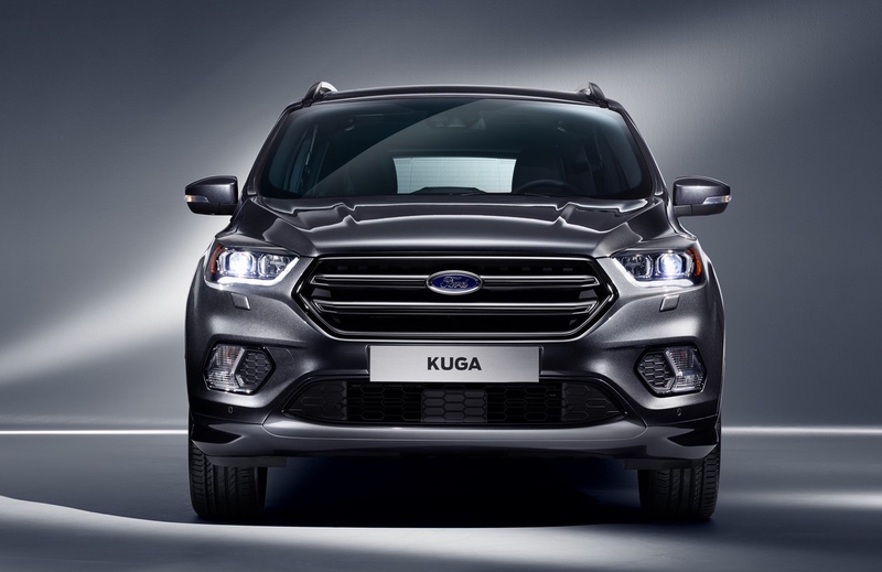 增加1.5柴油動力、升級SYNC 3 福特《Ford Kuga》小改款新車搶先亮相! 增加1.5柴油動力、升級SYNC 3 福特《Ford Kuga》小改款新車搶先亮相!