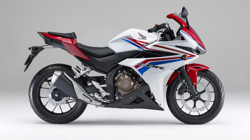 全面武裝!2016年式《Honda CBR500R》預定第二季上市 全面武裝!2016年式《Honda CBR500R》預定第二季上市