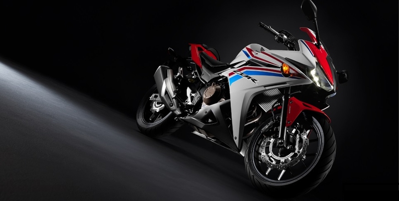 全面武裝!2016年式《Honda CBR500R》預定第二季上市 全面武裝!2016年式《Honda CBR500R》預定第二季上市