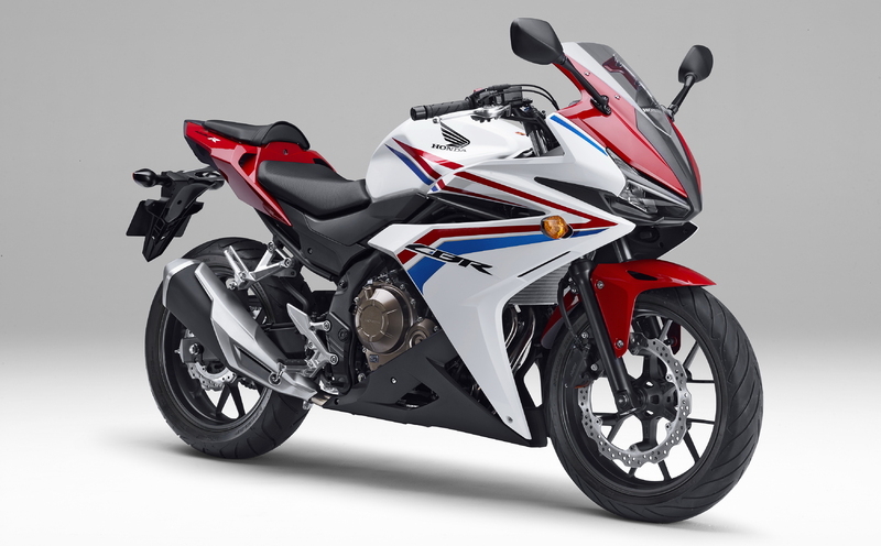 全面武裝!2016年式《Honda CBR500R》預定第二季上市 全面武裝!2016年式《Honda CBR500R》預定第二季上市
