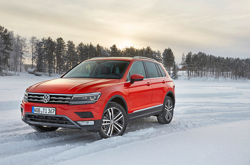 大改前特式車升級20萬配備 福斯《Volkswagen Tiguan Avenue》亮相 大改前特式車升級20萬配備 福斯《Volkswagen Tiguan Avenue》亮相