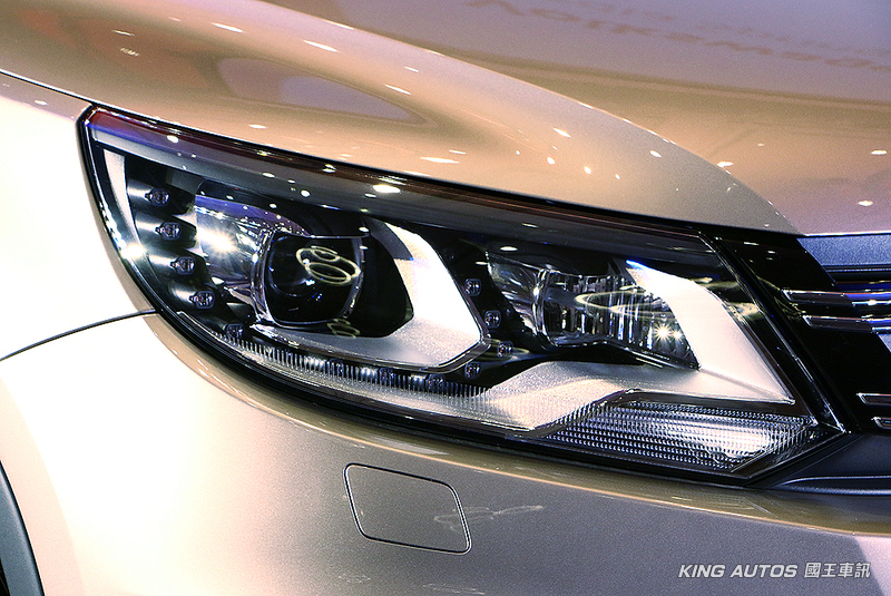 大改前特式車升級20萬配備 福斯《Volkswagen Tiguan Avenue》亮相 大改前特式車升級20萬配備 福斯《Volkswagen Tiguan Avenue》亮相