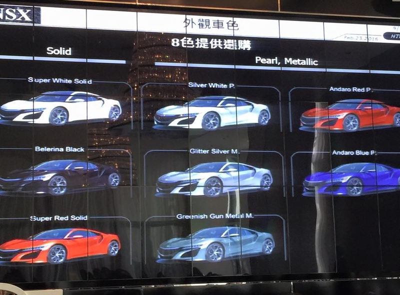 神主牌油電超跑!《Honda NSX》台灣市場預接單價揭曉! 神主牌油電超跑!《Honda NSX》台灣市場預接單價揭曉!