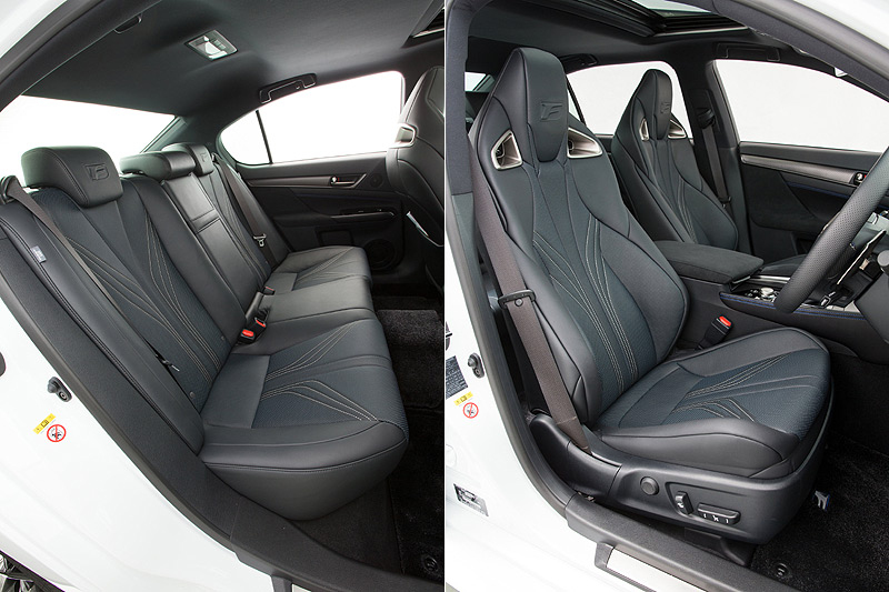 《Lexus》性能房車強襲澳客!《GS F》正式於澳洲市場發表 《Lexus》性能房車強襲澳客!《GS F》正式於澳洲市場發表