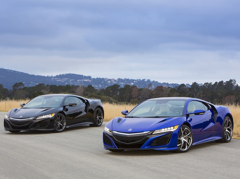 神主牌油電超跑!《Honda NSX》台灣市場預接單價揭曉! 神主牌油電超跑!《Honda NSX》台灣市場預接單價揭曉!