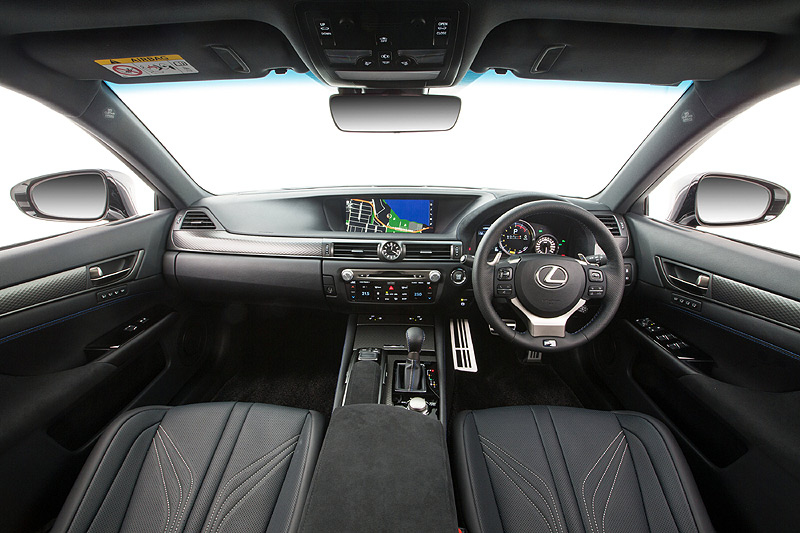 《Lexus》性能房車強襲澳客!《GS F》正式於澳洲市場發表 《Lexus》性能房車強襲澳客!《GS F》正式於澳洲市場發表