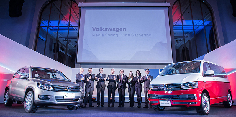 大改前特式車升級20萬配備 福斯《Volkswagen Tiguan Avenue》亮相 大改前特式車升級20萬配備 福斯《Volkswagen Tiguan Avenue》亮相