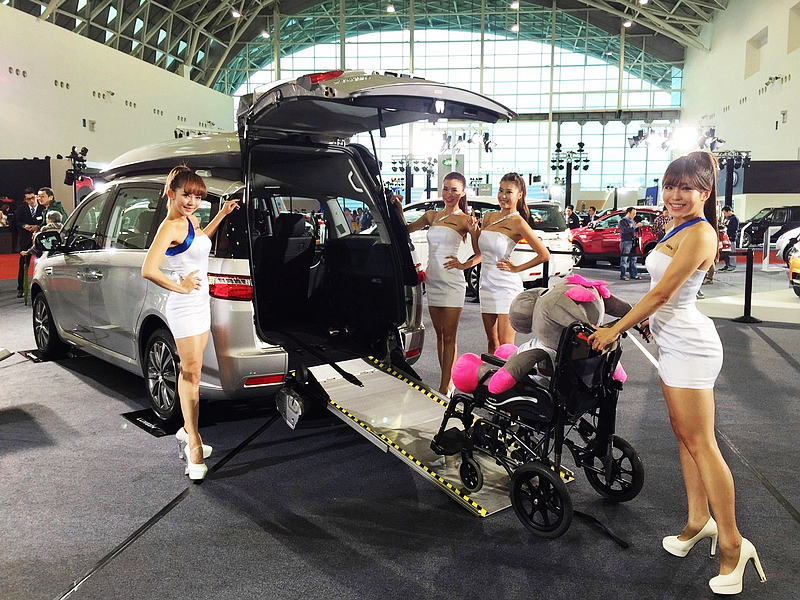 展望2016猴塞雷 《裕隆集團》期望將以納智捷《Luxgen S3 Sedan》開創台灣車市新局 展望2016猴塞雷 《裕隆集團》期望將以納智捷《Luxgen S3 Sedan》開創台灣車市新局