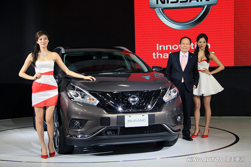 展望2016猴塞雷 《裕隆集團》期望將以納智捷《Luxgen S3 Sedan》開創台灣車市新局 展望2016猴塞雷 《裕隆集團》期望將以納智捷《Luxgen S3 Sedan》開創台灣車市新局
