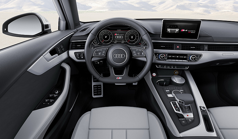熱血老爸最愛!奧迪《Audi S4 Avant》歐洲報價出爐、預告實車亮相2016日內瓦車展 熱血老爸最愛!奧迪《Audi S4 Avant》歐洲報價出爐、預告實車亮相2016日內瓦車展