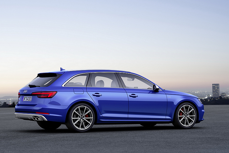 熱血老爸最愛!奧迪《Audi S4 Avant》歐洲報價出爐、預告實車亮相2016日內瓦車展 熱血老爸最愛!奧迪《Audi S4 Avant》歐洲報價出爐、預告實車亮相2016日內瓦車展