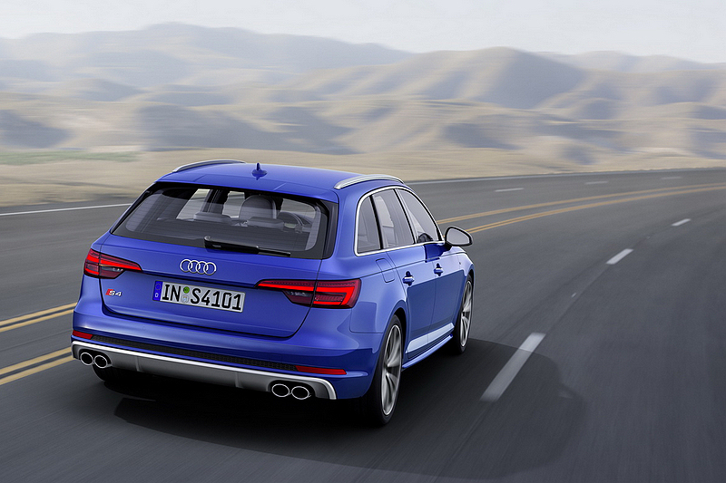 熱血老爸最愛!奧迪《Audi S4 Avant》歐洲報價出爐、預告實車亮相2016日內瓦車展 熱血老爸最愛!奧迪《Audi S4 Avant》歐洲報價出爐、預告實車亮相2016日內瓦車展