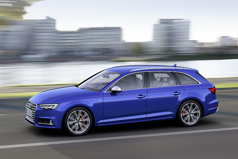 熱血老爸最愛!奧迪《Audi S4 Avant》歐洲報價出爐、預告實車亮相2016日內瓦車展 熱血老爸最愛!奧迪《Audi S4 Avant》歐洲報價出爐、預告實車亮相2016日內瓦車展