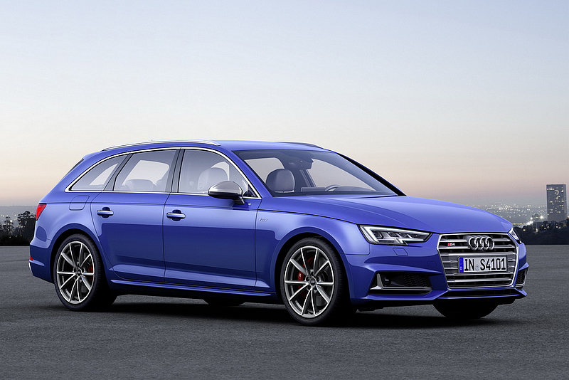 熱血老爸最愛!奧迪《Audi S4 Avant》歐洲報價出爐、預告實車亮相2016日內瓦車展 熱血老爸最愛!奧迪《Audi S4 Avant》歐洲報價出爐、預告實車亮相2016日內瓦車展
