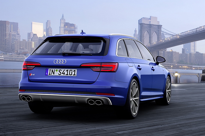 熱血老爸最愛!奧迪《Audi S4 Avant》歐洲報價出爐、預告實車亮相2016日內瓦車展 熱血老爸最愛!奧迪《Audi S4 Avant》歐洲報價出爐、預告實車亮相2016日內瓦車展