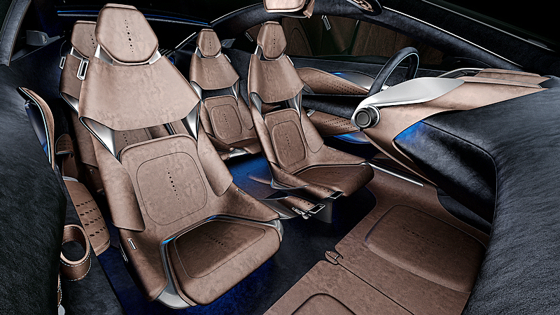 《Aston Martin》首款跨界車型《DBX》確認留在英國生產 預計2020年問世! 《Aston Martin》首款跨界車型《DBX》確認留在英國生產 預計2020年問世!
