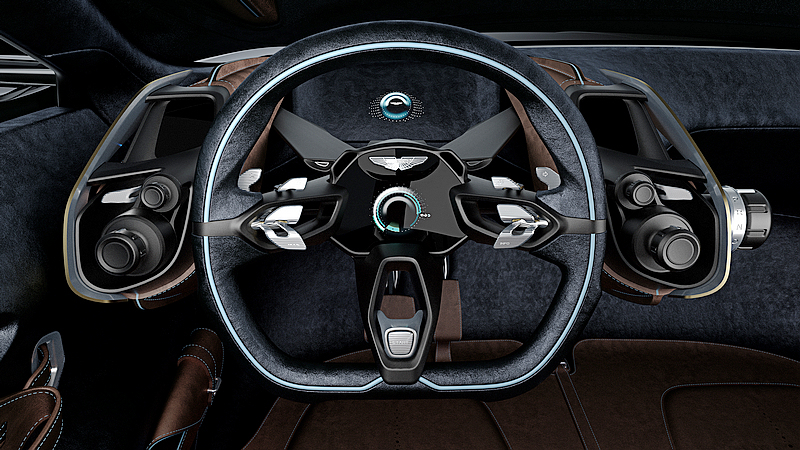 《Aston Martin》首款跨界車型《DBX》確認留在英國生產 預計2020年問世! 《Aston Martin》首款跨界車型《DBX》確認留在英國生產 預計2020年問世!