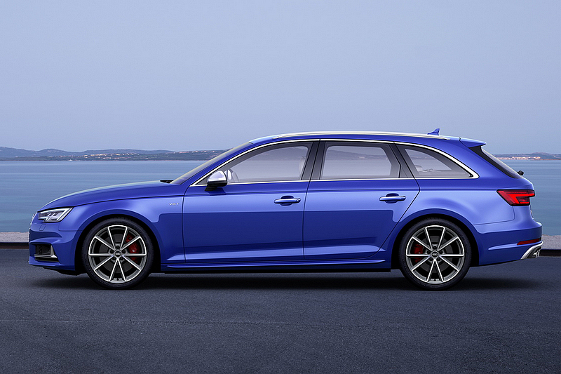 熱血老爸最愛!奧迪《Audi S4 Avant》歐洲報價出爐、預告實車亮相2016日內瓦車展 熱血老爸最愛!奧迪《Audi S4 Avant》歐洲報價出爐、預告實車亮相2016日內瓦車展