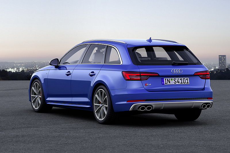 熱血老爸最愛!奧迪《Audi S4 Avant》歐洲報價出爐、預告實車亮相2016日內瓦車展 熱血老爸最愛!奧迪《Audi S4 Avant》歐洲報價出爐、預告實車亮相2016日內瓦車展