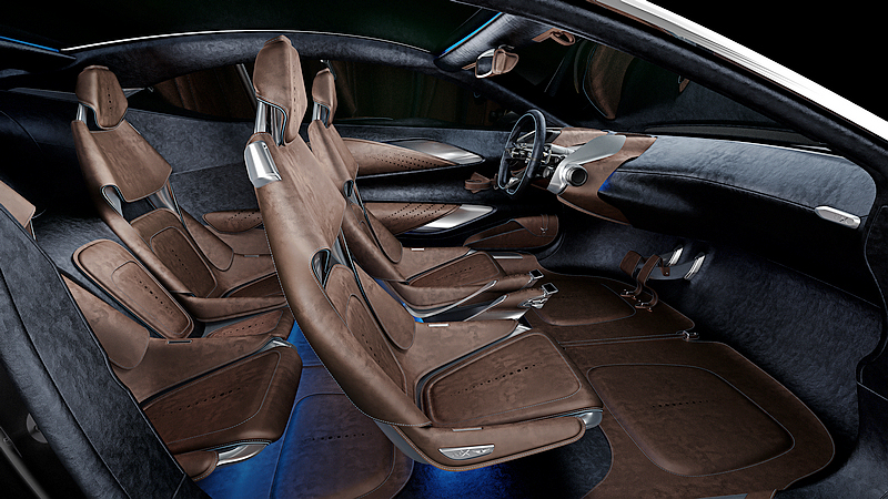 《Aston Martin》首款跨界車型《DBX》確認留在英國生產 預計2020年問世! 《Aston Martin》首款跨界車型《DBX》確認留在英國生產 預計2020年問世!
