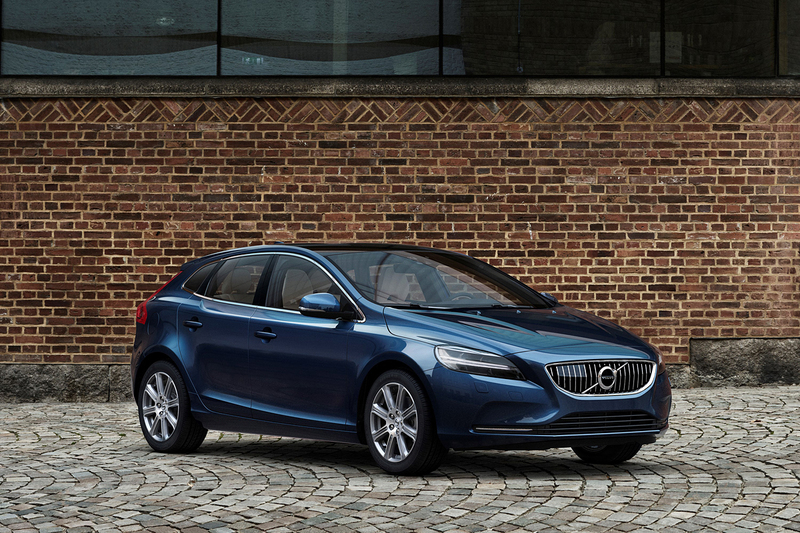 臺灣預計第四季開賣 小改款《Volvo V40》日內瓦車展前夕曝光 臺灣預計第四季開賣 小改款《Volvo V40》日內瓦車展前夕曝光