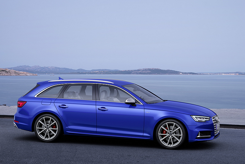 熱血老爸最愛!奧迪《Audi S4 Avant》歐洲報價出爐、預告實車亮相2016日內瓦車展 熱血老爸最愛!奧迪《Audi S4 Avant》歐洲報價出爐、預告實車亮相2016日內瓦車展