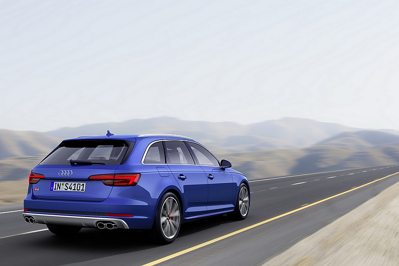 熱血老爸最愛!奧迪《Audi S4 Avant》歐洲報價出爐、預告實車亮相2016日內瓦車展 熱血老爸最愛!奧迪《Audi S4 Avant》歐洲報價出爐、預告實車亮相2016日內瓦車展