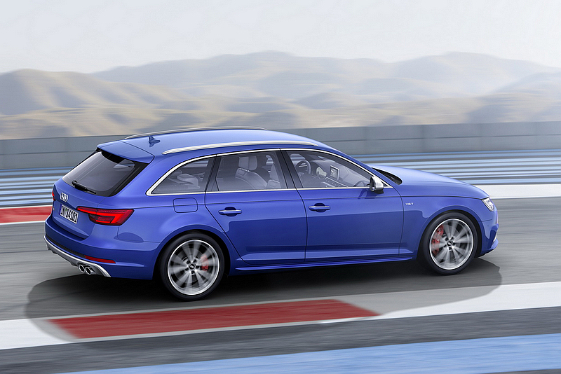 熱血老爸最愛!奧迪《Audi S4 Avant》歐洲報價出爐、預告實車亮相2016日內瓦車展 熱血老爸最愛!奧迪《Audi S4 Avant》歐洲報價出爐、預告實車亮相2016日內瓦車展