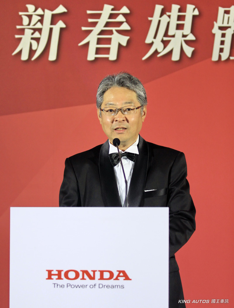《Honda Taiwan》展望猴年 將以多款新車搶攻臺灣車市 《Honda Taiwan》展望猴年 將以多款新車搶攻臺灣車市