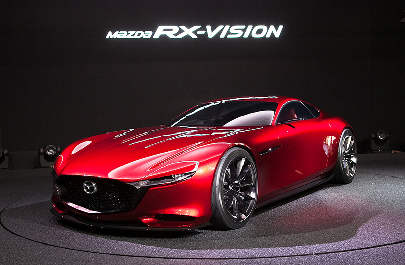 不想去巴黎? 馬自達《Mazda》將可能缺席今年巴黎車展 不想去巴黎? 馬自達《Mazda》將可能缺席今年巴黎車展
