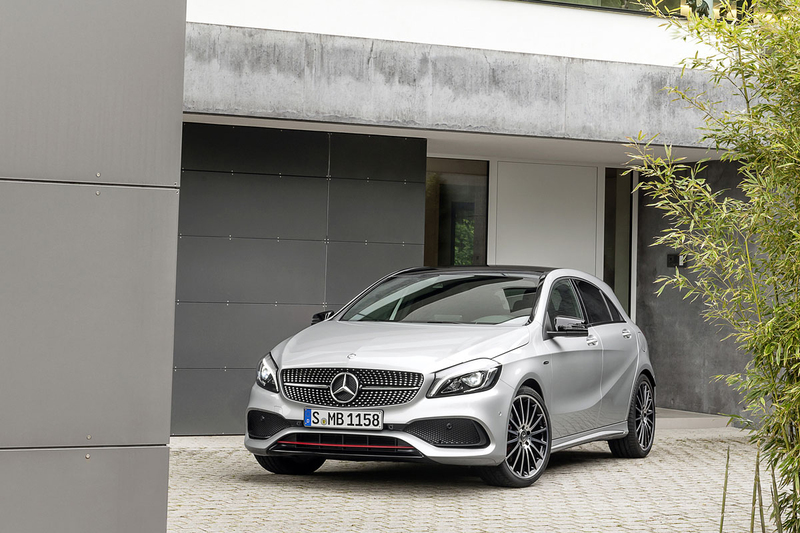 美臀勾人 Lorinser操刀小改《M-Benz A-Class》自車尾塑型 美臀勾人 Lorinser操刀小改《M-Benz A-Class》自車尾塑型