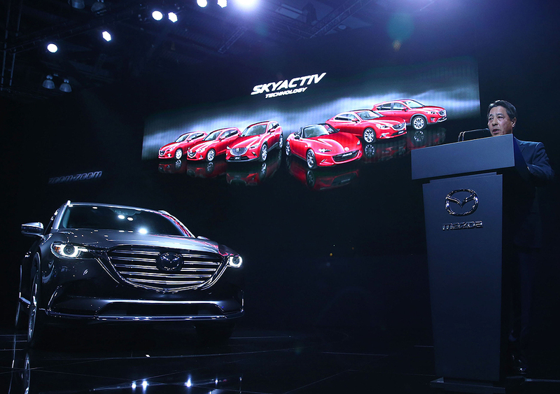 不想去巴黎? 馬自達《Mazda》將可能缺席今年巴黎車展 不想去巴黎? 馬自達《Mazda》將可能缺席今年巴黎車展