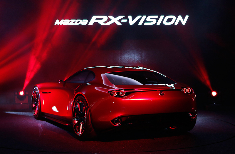 不想去巴黎? 馬自達《Mazda》將可能缺席今年巴黎車展 不想去巴黎? 馬自達《Mazda》將可能缺席今年巴黎車展