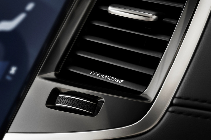 還我潔淨空氣 《Volvo》2017年式全面導入CleanZone純淨車室 還我潔淨空氣 《Volvo》2017年式全面導入CleanZone純淨車室