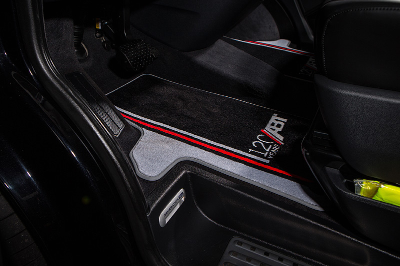 品牌120週年「巨」獻 《Abt Sportsline》推出《T6》特仕完裝車型 品牌120週年「巨」獻 《Abt Sportsline》推出《T6》特仕完裝車型