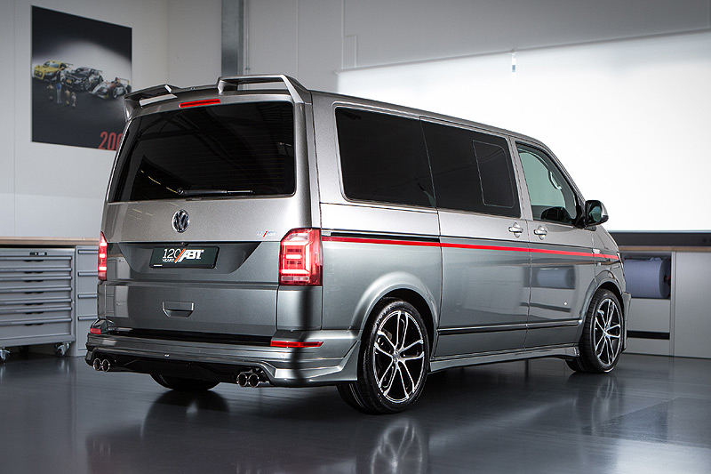 品牌120週年「巨」獻 《Abt Sportsline》推出《T6》特仕完裝車型 品牌120週年「巨」獻 《Abt Sportsline》推出《T6》特仕完裝車型