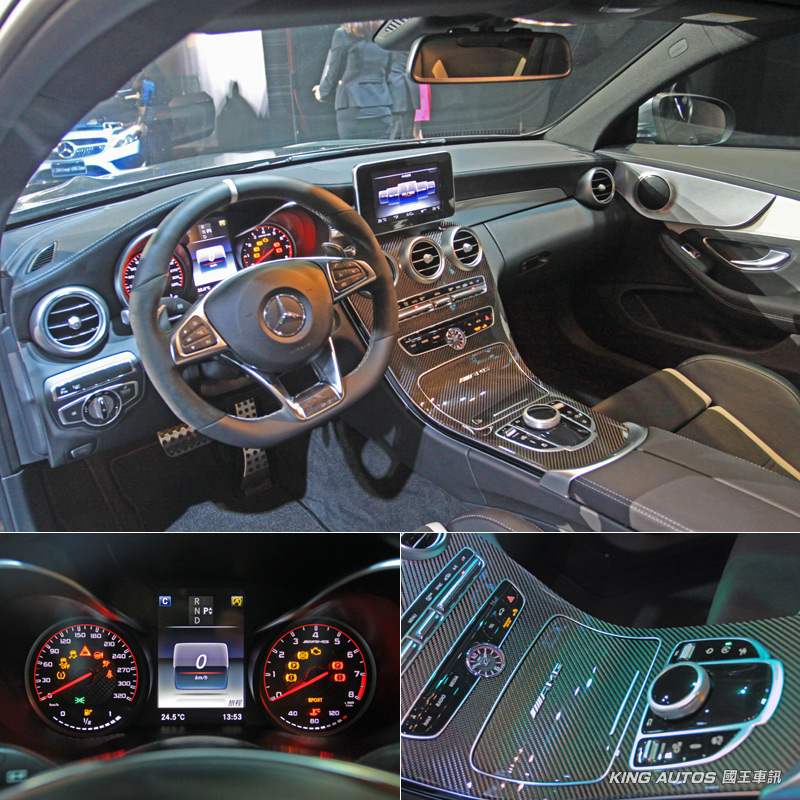 《C 63 S Coupé》暴力先決!賓士《Mercedes-Benz》誓於猴年繼續壯大 《C 63 S Coupé》暴力先決!賓士《Mercedes-Benz》誓於猴年繼續壯大