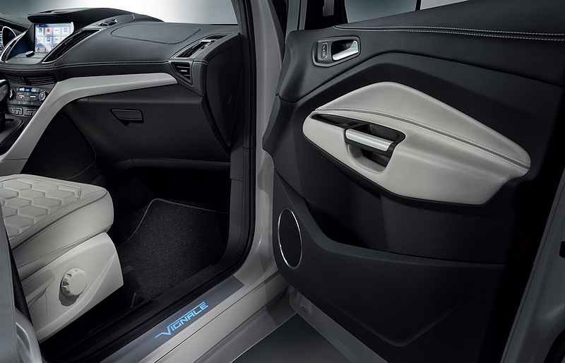 晉身精品等級 福特《Ford Vignale》新成員S-MAX、Edge、Kuga入列 晉身精品等級 福特《Ford Vignale》新成員S-MAX、Edge、Kuga入列
