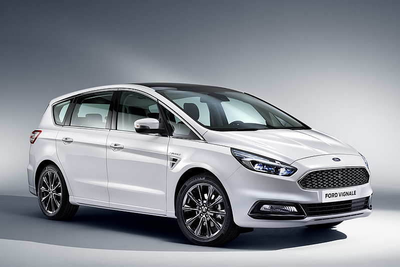 晉身精品等級 福特《Ford Vignale》新成員S-MAX、Edge、Kuga入列 晉身精品等級 福特《Ford Vignale》新成員S-MAX、Edge、Kuga入列