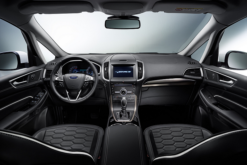 晉身精品等級 福特《Ford Vignale》新成員S-MAX、Edge、Kuga入列 晉身精品等級 福特《Ford Vignale》新成員S-MAX、Edge、Kuga入列