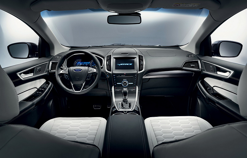 晉身精品等級 福特《Ford Vignale》新成員S-MAX、Edge、Kuga入列 晉身精品等級 福特《Ford Vignale》新成員S-MAX、Edge、Kuga入列