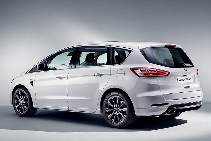 晉身精品等級 福特《Ford Vignale》新成員S-MAX、Edge、Kuga入列 晉身精品等級 福特《Ford Vignale》新成員S-MAX、Edge、Kuga入列