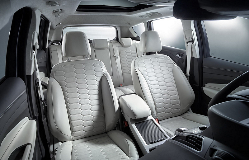 晉身精品等級 福特《Ford Vignale》新成員S-MAX、Edge、Kuga入列 晉身精品等級 福特《Ford Vignale》新成員S-MAX、Edge、Kuga入列